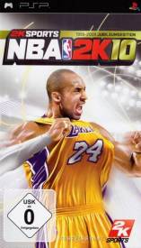 NBA 2K10 voor de Sony PSP kopen op nedgame.nl
