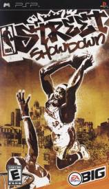 NBA Street Showdown voor de Sony PSP kopen op nedgame.nl