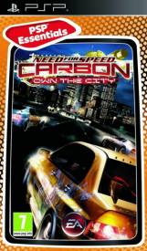 Need for Speed Carbon Own the City (essentials) voor de Sony PSP kopen op nedgame.nl