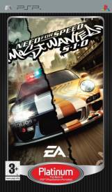 Need for Speed Most Wanted (platinum) voor de Sony PSP kopen op nedgame.nl