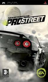 Need for Speed Pro Street voor de Sony PSP kopen op nedgame.nl
