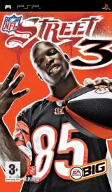 NFL Street 3 voor de Sony PSP kopen op nedgame.nl