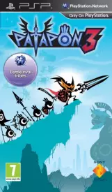 Patapon 3 voor de Sony PSP kopen op nedgame.nl