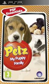 Petz My Puppy Family (essentials) voor de Sony PSP kopen op nedgame.nl