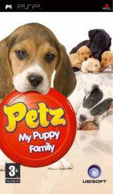 Petz My Puppy Family voor de Sony PSP kopen op nedgame.nl