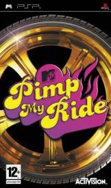 Pimp My Ride voor de Sony PSP kopen op nedgame.nl