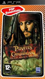 Pirates of the Caribbean Dead Man's Chest (essentials) voor de Sony PSP kopen op nedgame.nl