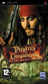 Pirates of the Caribbean Dead Man's Chest voor de Sony PSP kopen op nedgame.nl
