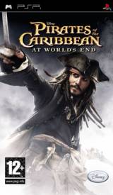 Pirates of the Caribbean Worlds End voor de Sony PSP kopen op nedgame.nl