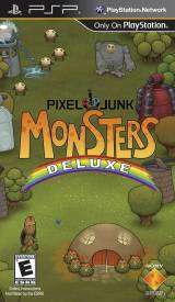 Pixel Junk Monsters Deluxe voor de Sony PSP kopen op nedgame.nl