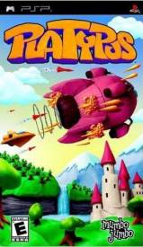 Platypus voor de Sony PSP kopen op nedgame.nl