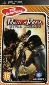 Prince of Persia Rival Swords (essentials) voor de Sony PSP kopen op nedgame.nl