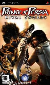 Prince of Persia Rival Swords (zonder handleiding) voor de Sony PSP kopen op nedgame.nl
