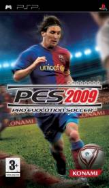 Pro Evolution Soccer 2009 voor de Sony PSP kopen op nedgame.nl