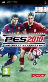 Pro Evolution Soccer 2010 voor de Sony PSP kopen op nedgame.nl