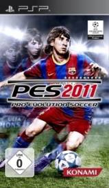 Pro Evolution Soccer 2011 voor de Sony PSP kopen op nedgame.nl