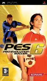 Pro Evolution Soccer 6 voor de Sony PSP kopen op nedgame.nl