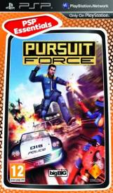 Pursuit Force (essentials) (zonder handleiding) voor de Sony PSP kopen op nedgame.nl