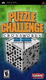 Puzzle Challenge Crosswords voor de Sony PSP kopen op nedgame.nl