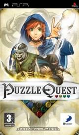 Puzzle Quest voor de Sony PSP kopen op nedgame.nl