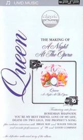 Queen The Making of A Night at the Opera voor de Sony PSP kopen op nedgame.nl