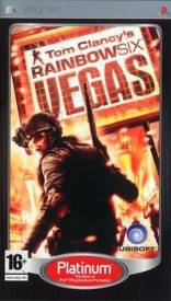 Rainbow Six Vegas (platinum) voor de Sony PSP kopen op nedgame.nl