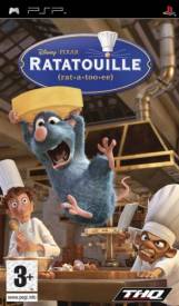 Ratatouille voor de Sony PSP kopen op nedgame.nl