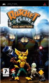 Ratchet & Clank Size Matters voor de Sony PSP kopen op nedgame.nl