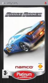 Ridge Racer (platinum) voor de Sony PSP kopen op nedgame.nl