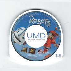 Robots (losse umd) voor de Sony PSP kopen op nedgame.nl