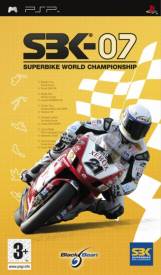 SBK-07 Superbike World Championship voor de Sony PSP kopen op nedgame.nl