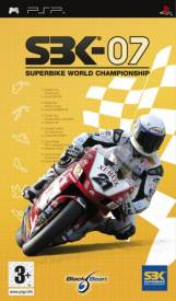 SBK-07 Superbike World Championship voor de Sony PSP kopen op nedgame.nl