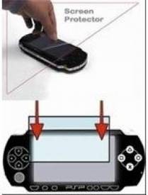 Screen Protector (logic3) voor de Sony PSP kopen op nedgame.nl
