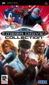 Sega Mega Drive Collection voor de Sony PSP kopen op nedgame.nl