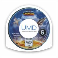 Sharkboy and Lavagirl (losse UMD) voor de Sony PSP kopen op nedgame.nl