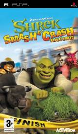 Shrek Smash n' Crash Racing voor de Sony PSP kopen op nedgame.nl