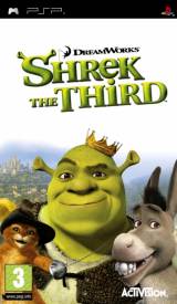 Shrek the Third voor de Sony PSP kopen op nedgame.nl