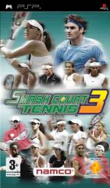Smash Court Tennis 3 voor de Sony PSP kopen op nedgame.nl
