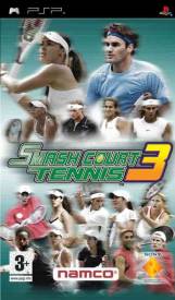 Smash Court Tennis 3 voor de Sony PSP kopen op nedgame.nl
