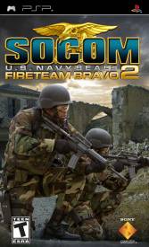 Socom Fireteam Bravo 2 voor de Sony PSP kopen op nedgame.nl