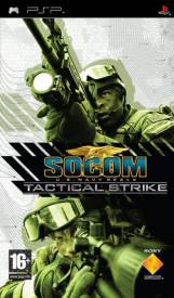 Socom Tactical Strike + Headset voor de Sony PSP kopen op nedgame.nl