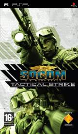 Socom Tactical Strike + Headset voor de Sony PSP kopen op nedgame.nl