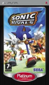 Sonic Rivals (platinum) voor de Sony PSP kopen op nedgame.nl