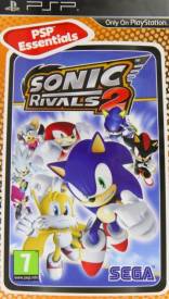 Sonic Rivals 2 (essentials) voor de Sony PSP kopen op nedgame.nl