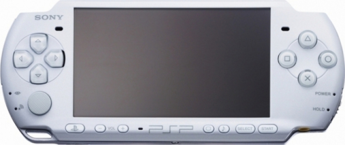 stopcontact loterij invoegen Nedgame gameshop: Sony PSP Slim & Lite White (zonder batterij) (Sony PSP)  kopen