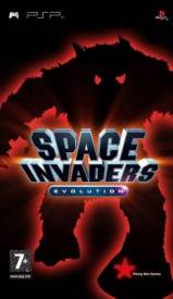 Space Invaders Evolution voor de Sony PSP kopen op nedgame.nl