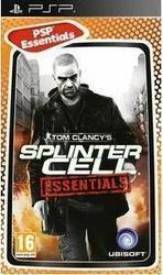 Splinter Cell Essentials (essentials) voor de Sony PSP kopen op nedgame.nl