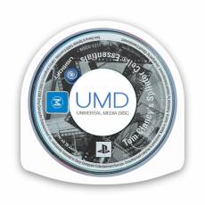Splinter Cell Essentials (losse UMD) voor de Sony PSP kopen op nedgame.nl