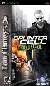 Splinter Cell Essentials voor de Sony PSP kopen op nedgame.nl