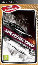 Split / Second Velocity (essentials) voor de Sony PSP kopen op nedgame.nl